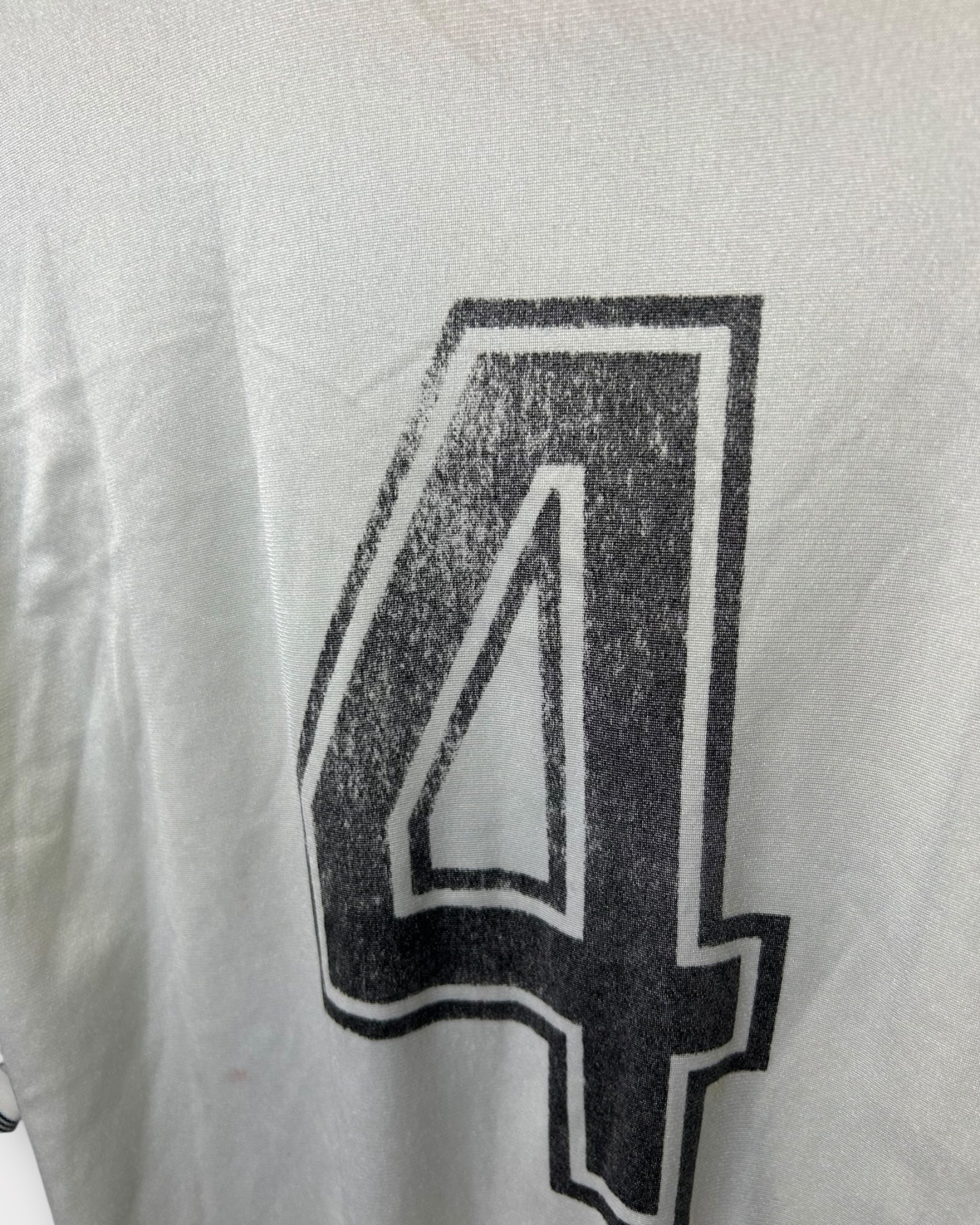 CD Izarra 80s Match Worn Shirt (XL) - KITLAUNCH