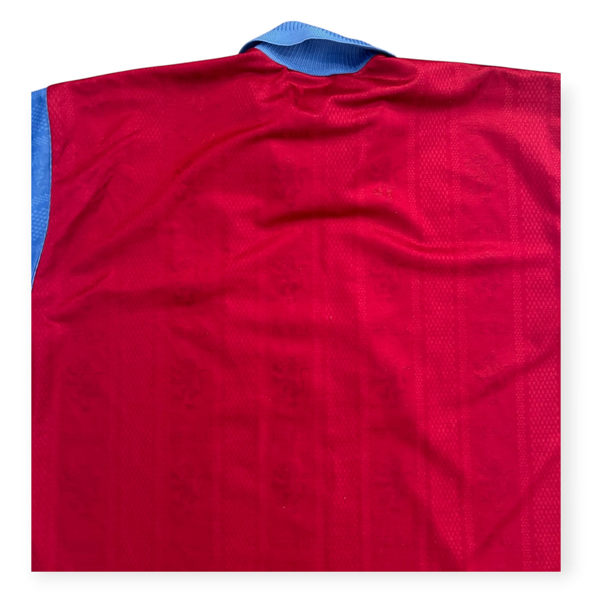 Aston Villa FC 1995/97 Home (Large)