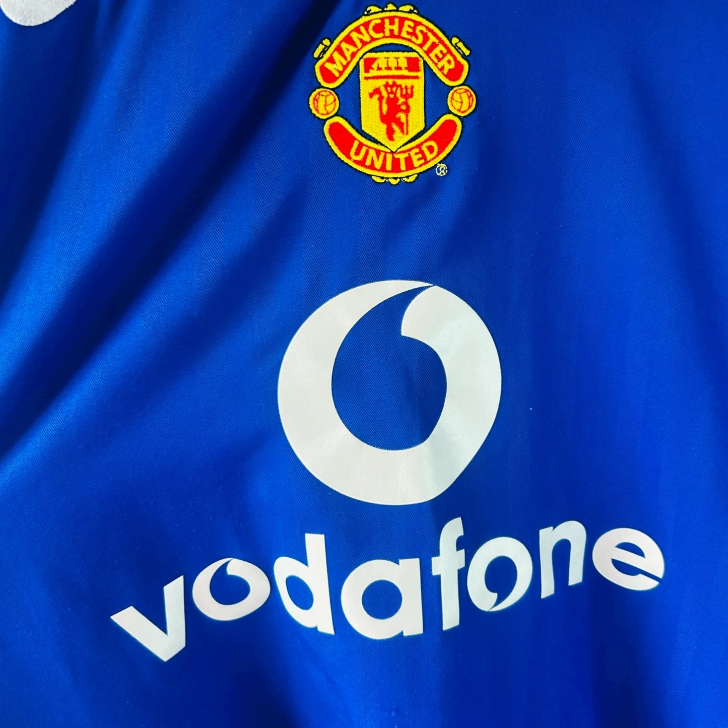 Manchester United 2005/06 Away - Rooney 8 (XL)