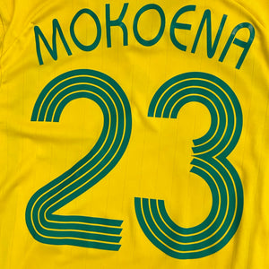 South Africa 2006 Home - Mokoena 23 (Small) - KITLAUNCH