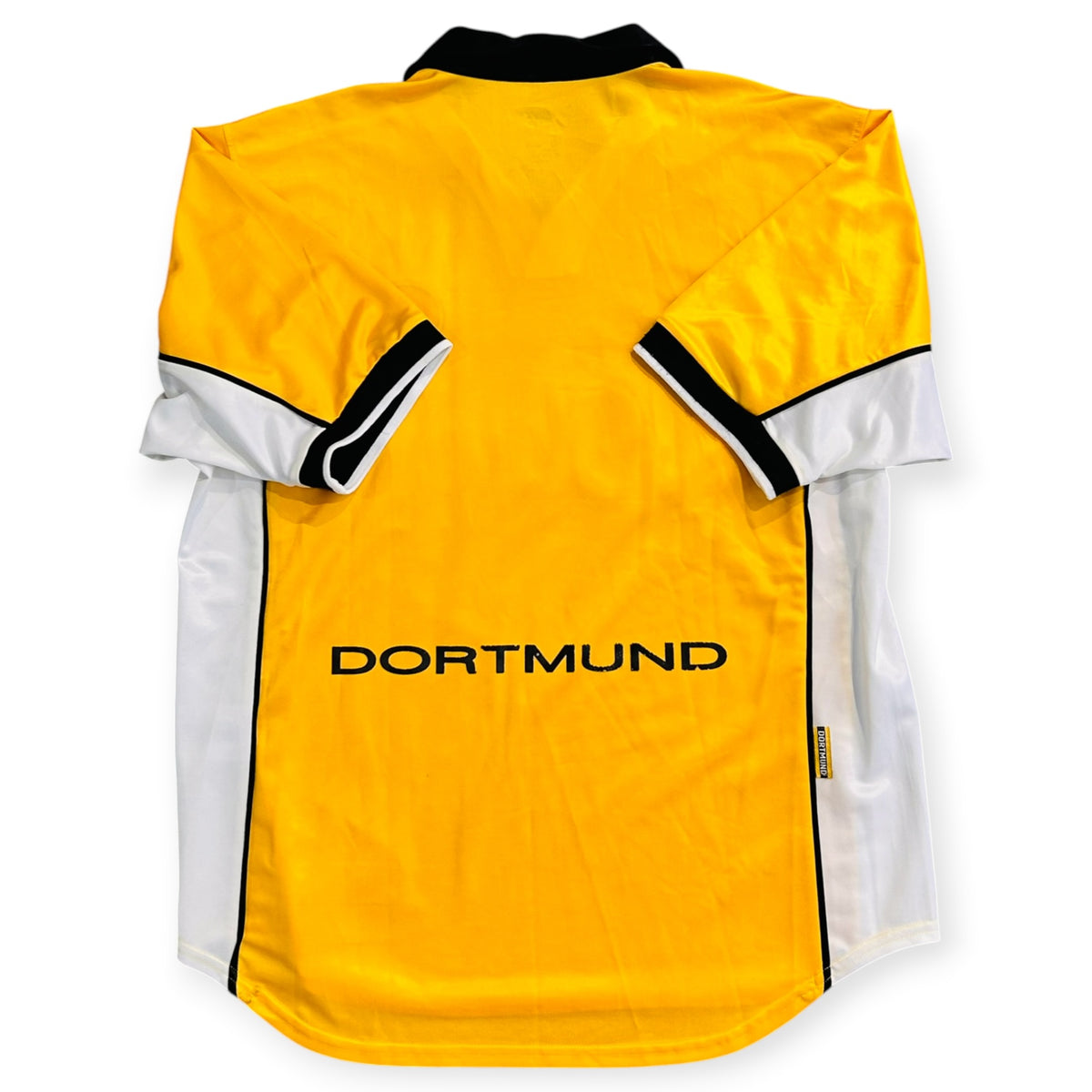 Borussia Dortmund 1995/96 Home (Large) - KITLAUNCH