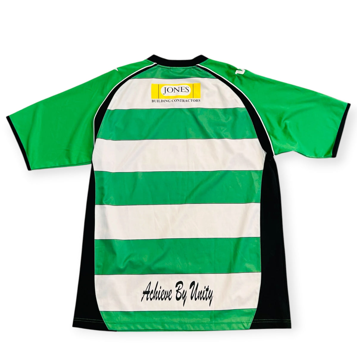 Yeovil Town FC 2009/10 Home (XL)