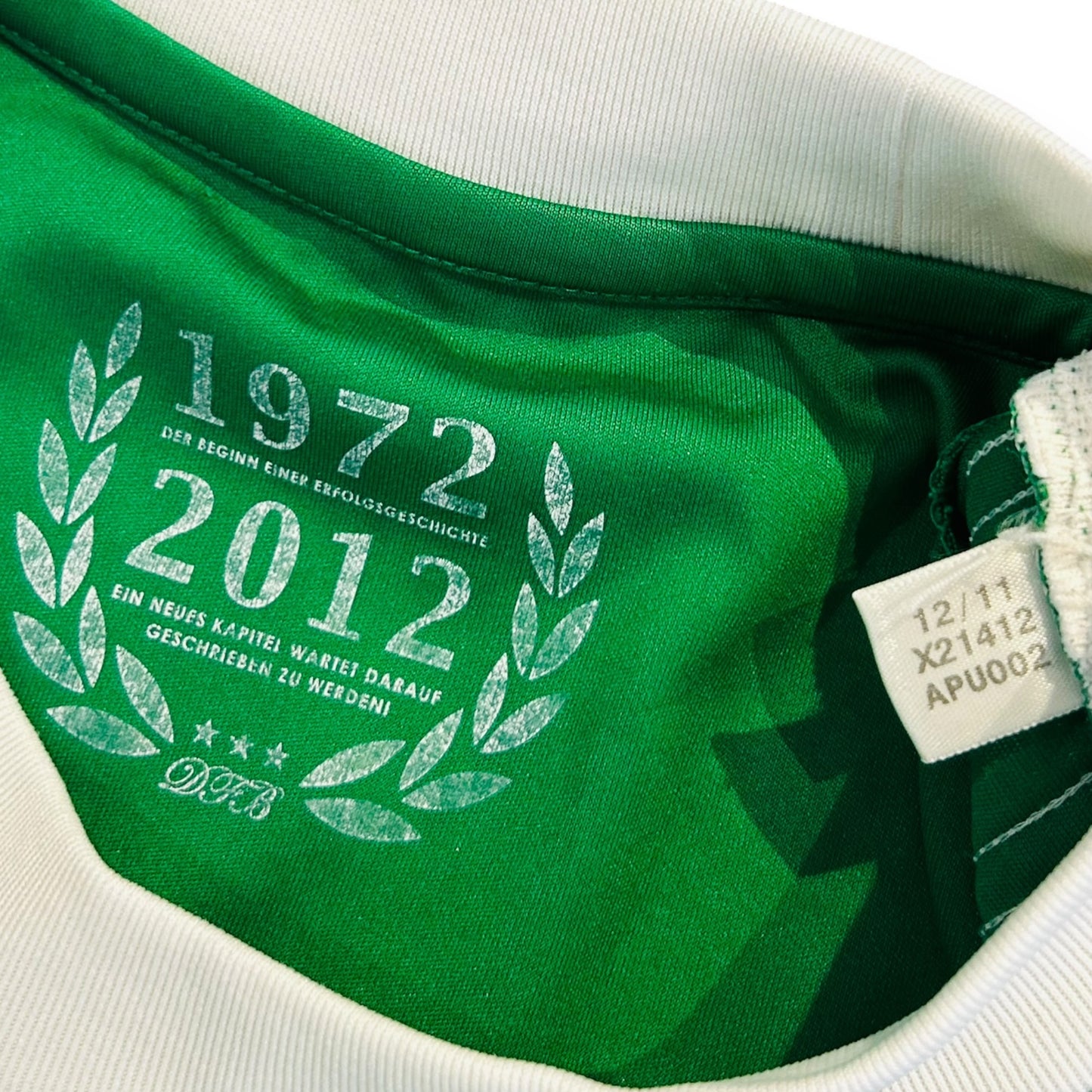 Germany 2012 Away (Medium) - KITLAUNCH