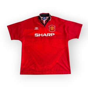 Manchester United 1994/96 Home - Cantona 7 (2XL)