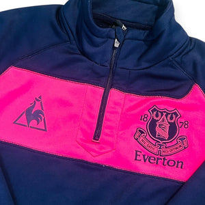 Everton FC Sweater Le Coq Sportif (Medium) - KITLAUNCH