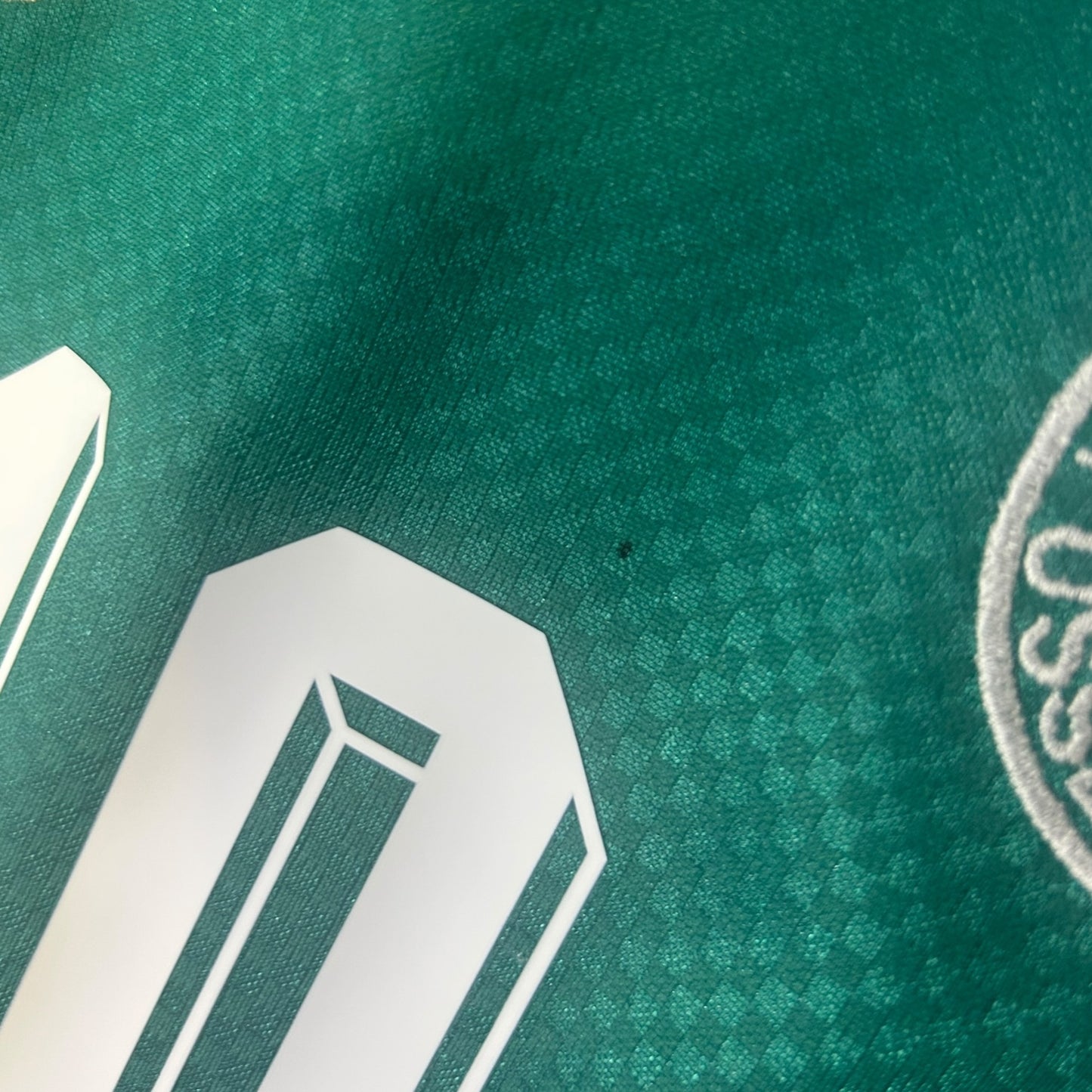 Germany 1994/96 Away - Matthaus 10 (XL)