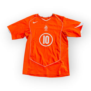 Netherlands 2004 Home - Van Nistelrooy 12 (Medium)