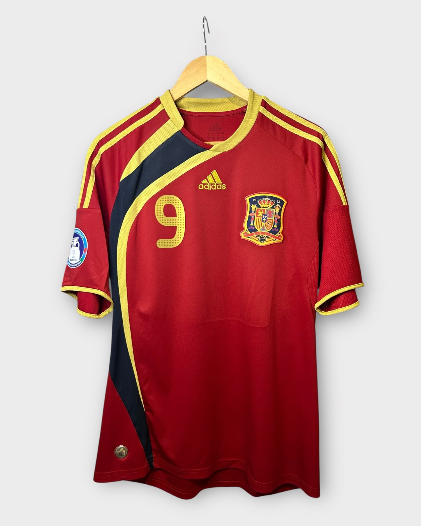 spain 2009 Home - Torres 9 (L)