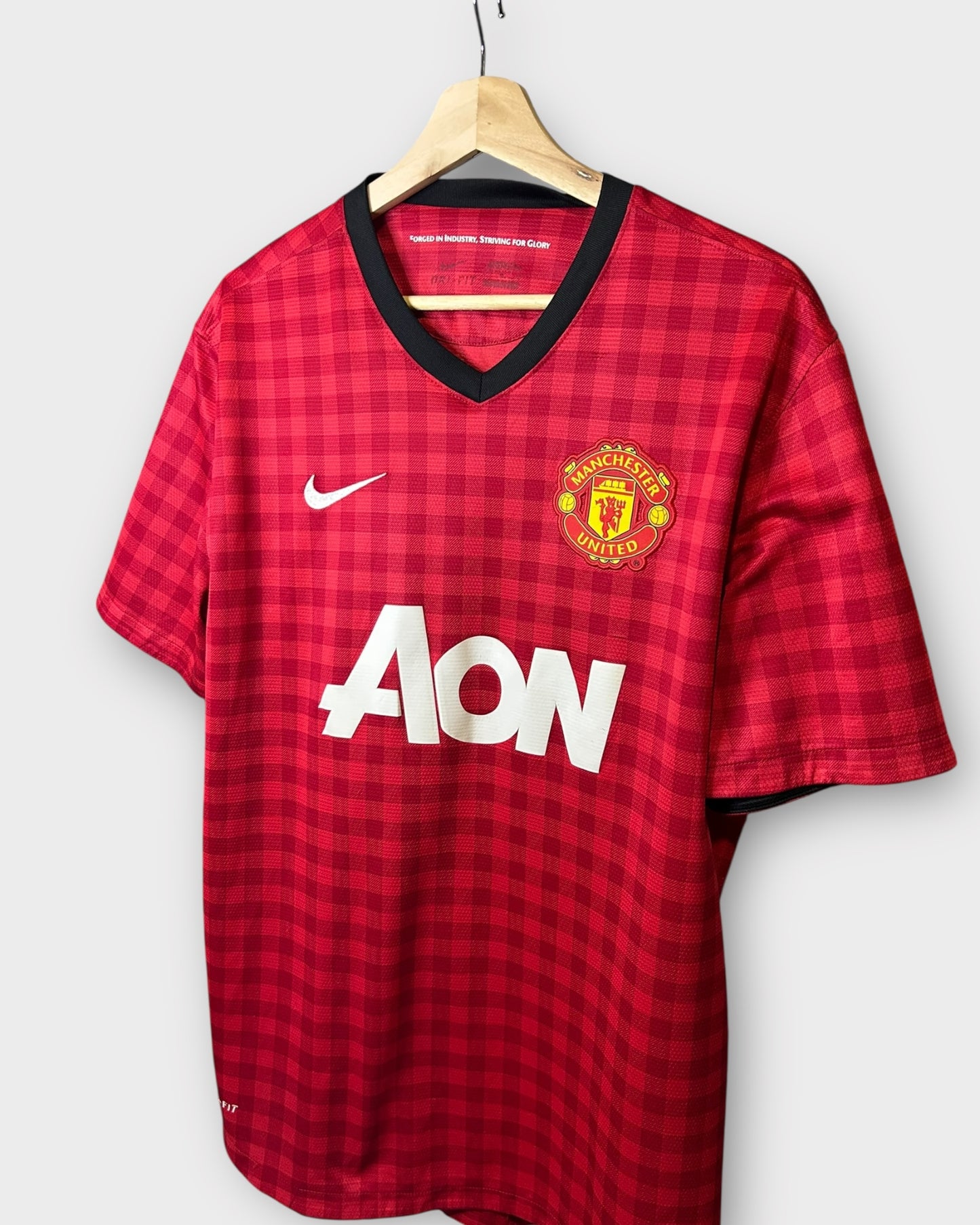 Manchester United 2012/13 Home - Rooney 10 (Large)