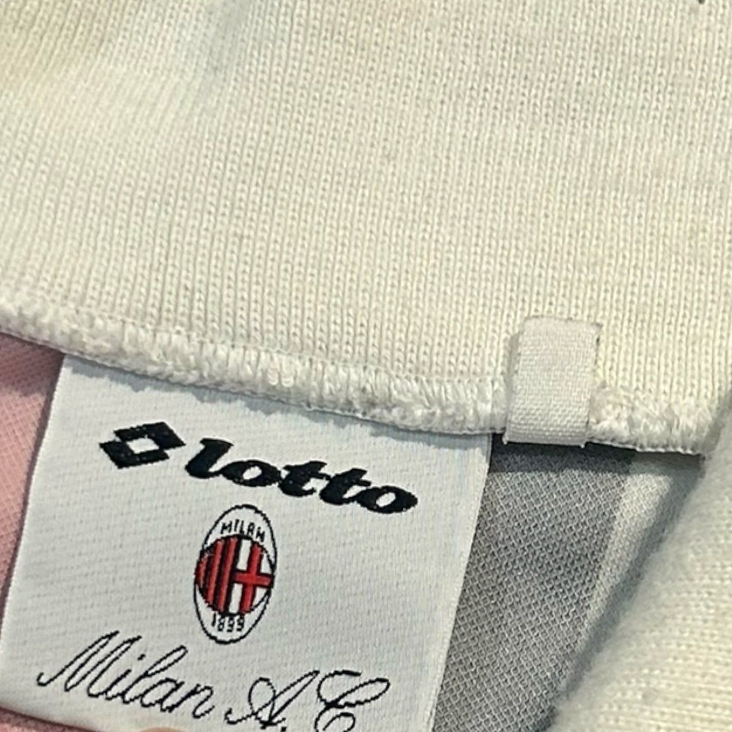 AC Milan 1995/96 Away (XL) - KITLAUNCH