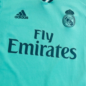 Real Madrid 2019/20 3rd - Benzema 9 (Small) - KITLAUNCH