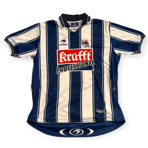 Real Sociedad 2000/01 Home (2XL) - KITLAUNCH