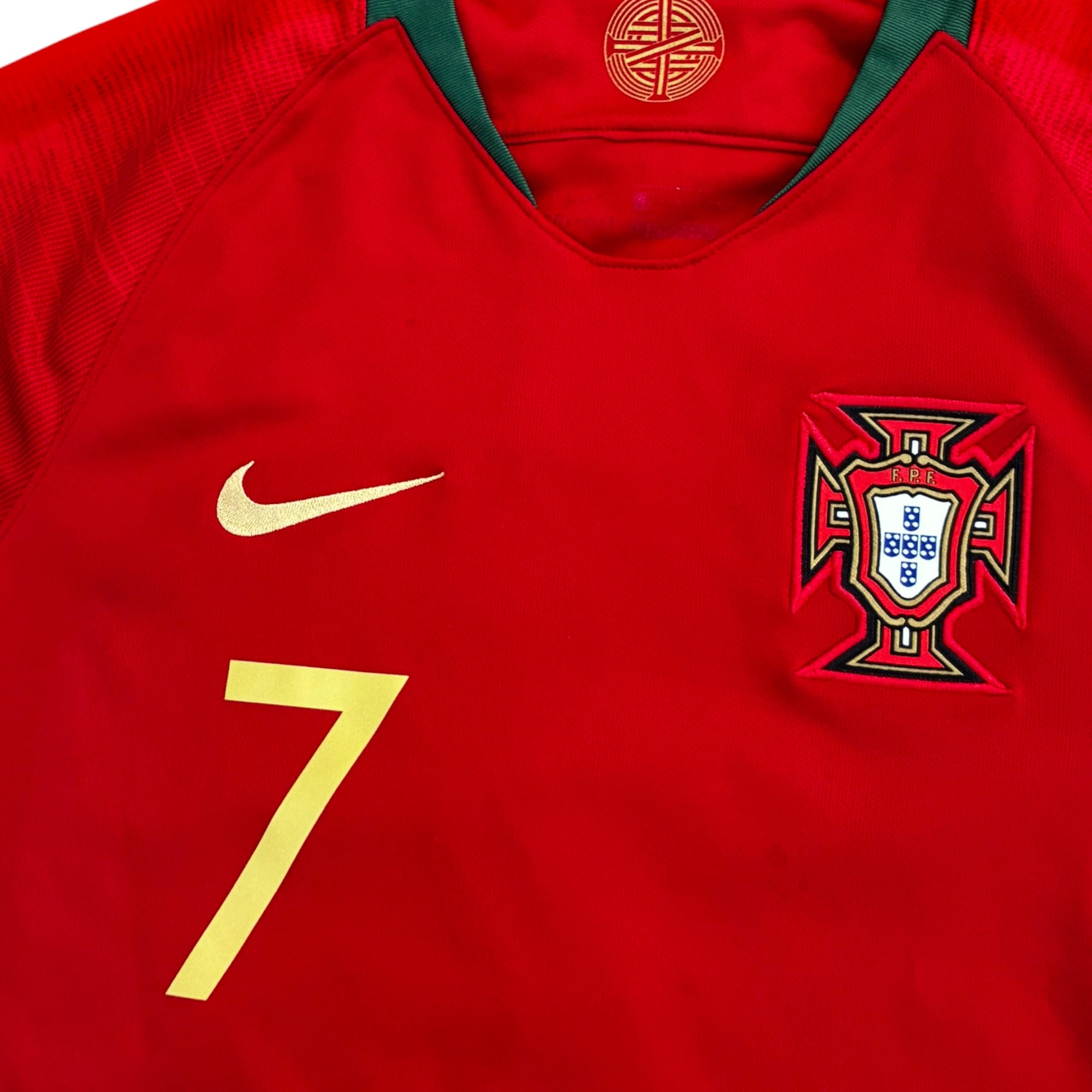 Portugal 2016 Home - Ronaldo 7 (Small)