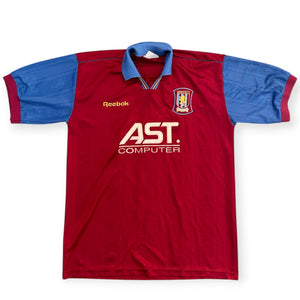 Aston Villa FC 1995/97 Home (Large)