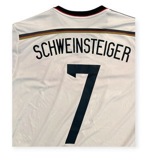 Germany 2014 Home - Schweinsteiger 7 (Small)