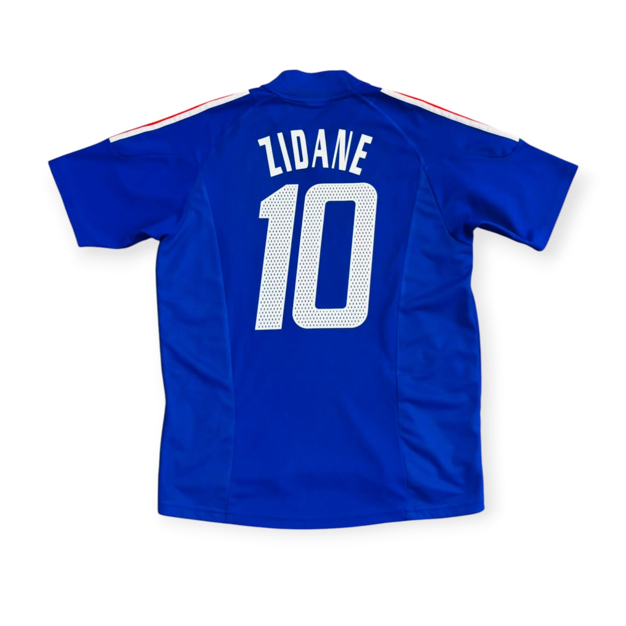 France 2002 Home - Zidane 10 (Medium)