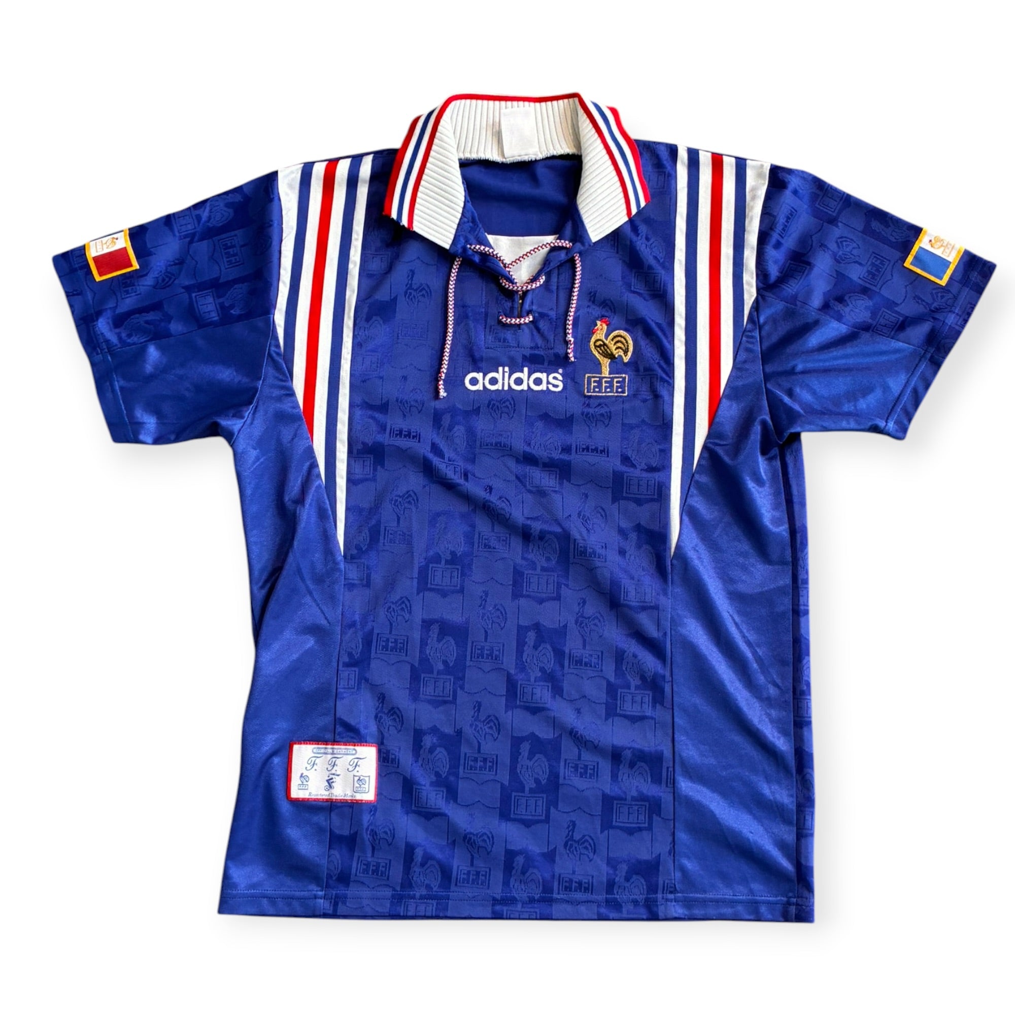 France 1996 Home (Medium)