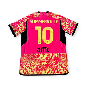 Leeds United 2023/24 3rd - Summerville 10 (XL)
