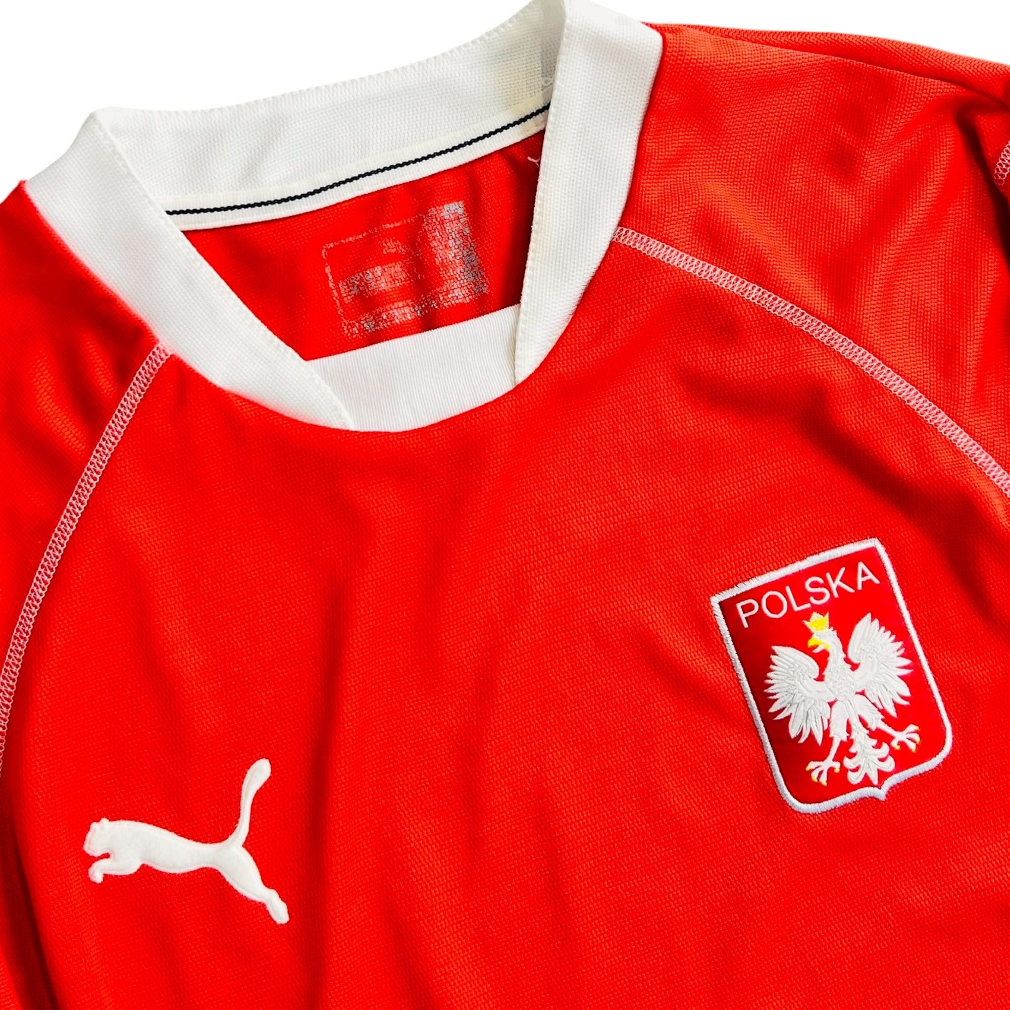 Poland 2002 Away (Medium)