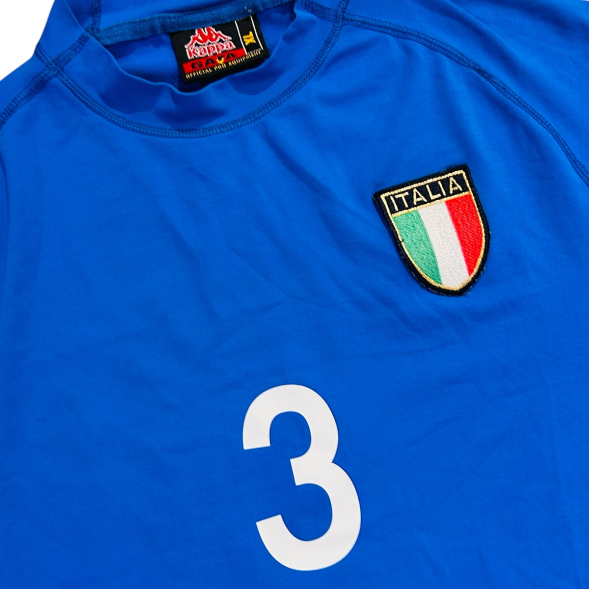 Italy 2000 Home - Maldini 3 (XL)