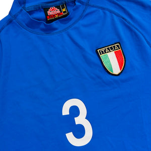 Italy 2000 Home - Maldini 3 (XL)