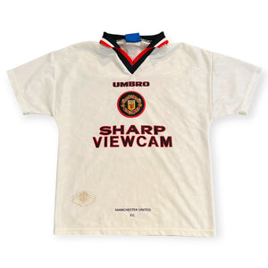 Manchester United 1996/97 Away - Cantona 7 (XS) - KITLAUNCH