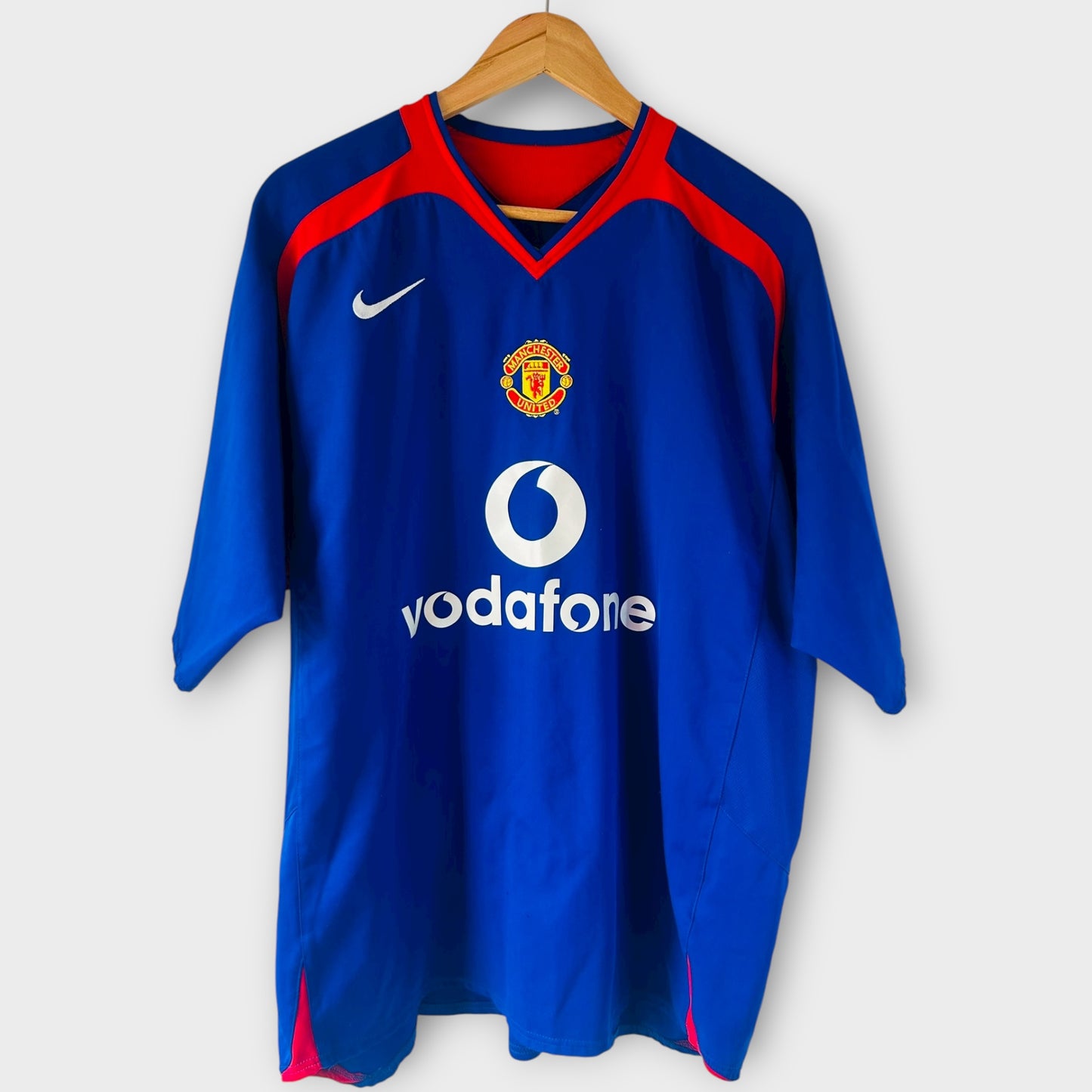 Manchester United 2005/06 Away - Rooney 8 (XL)