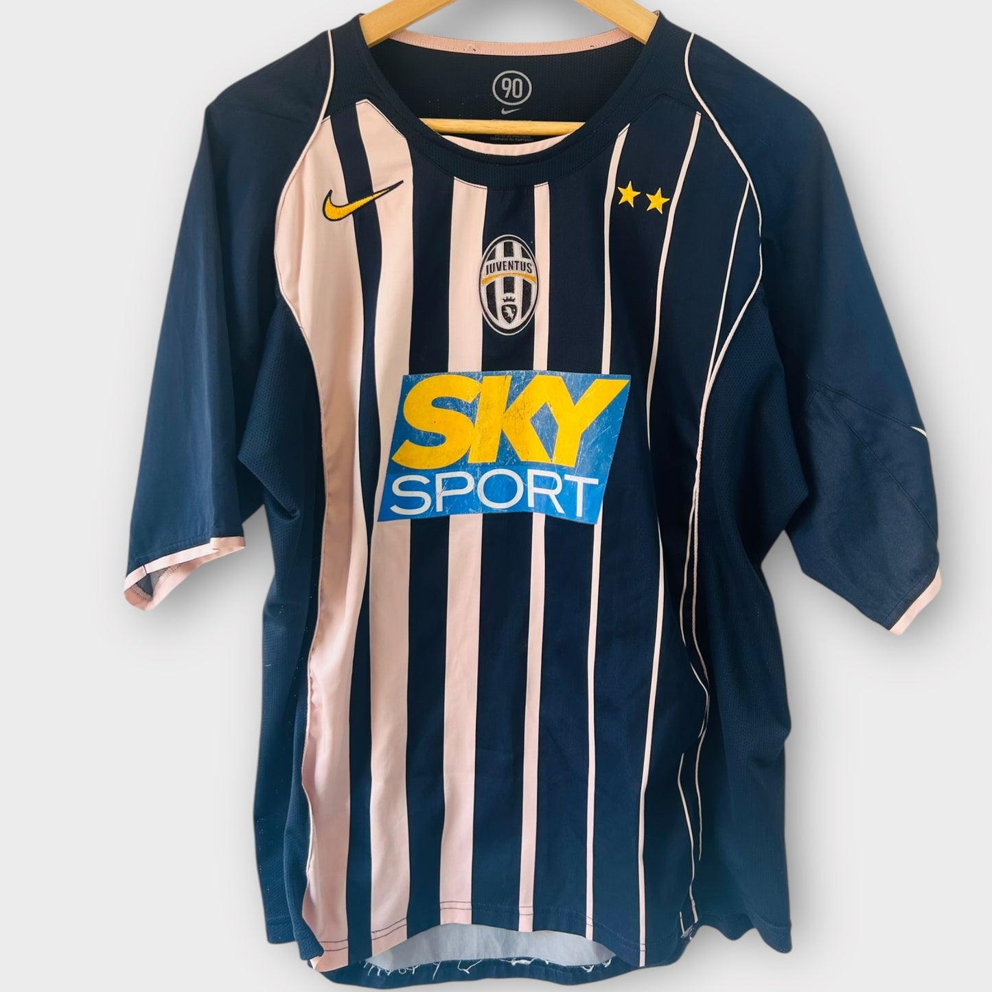 Juventus 2004/05 3rd - Del Piero 10 (Large)