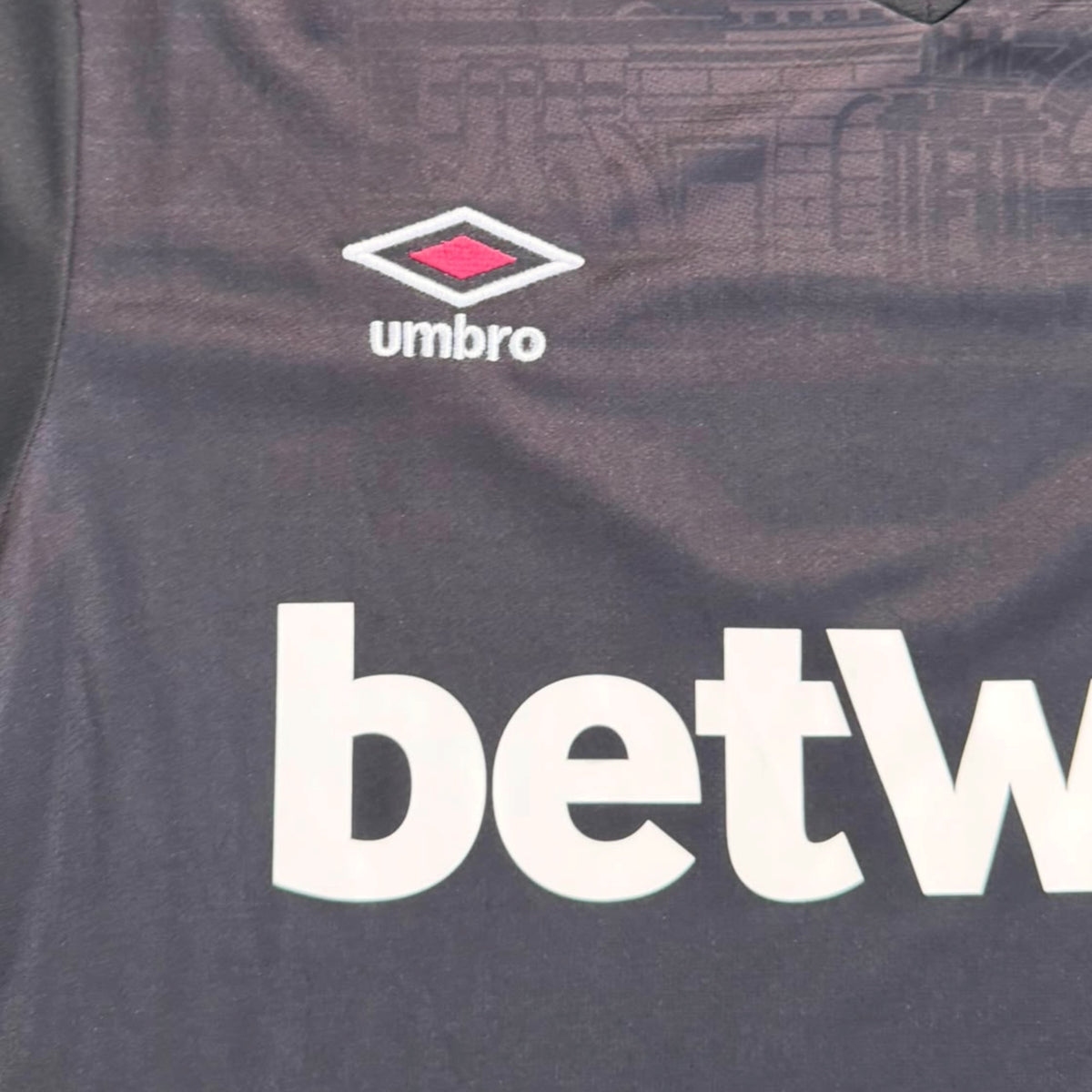 West Ham United 2024/25 Away (Large)