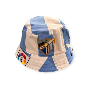Malaga 2012/13 Home Bucket Hat Upcycled