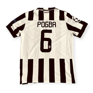 Juventus FC 2014/15 Home - Pogba 6 (Medium)