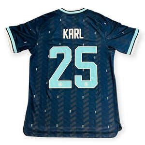 Germany 2026 Away Player Version - Karl 25 *Brand New* (Large) - KITLAUNCH