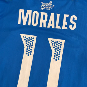 Levante UD 2014/15 Home - Morales 11 (Medium)