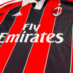 AC Milan 2012/13 Home - Ibrahimovic 11 (Medium)