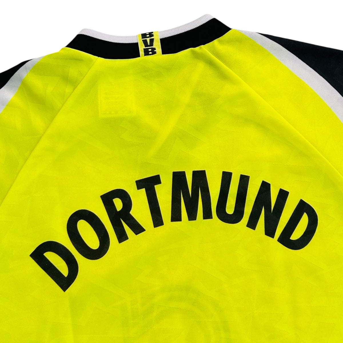 Borussia Dortmund 1998/00 Home (Large) - KITLAUNCH