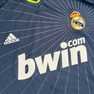 Real Madrid 2010/11 Away - Ronaldo 7 (XL) - KITLAUNCH