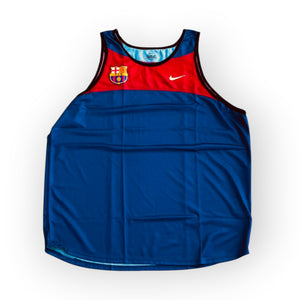 FC Barcelona 2002 Nike Basketball Jersey *Brand New* (XL)