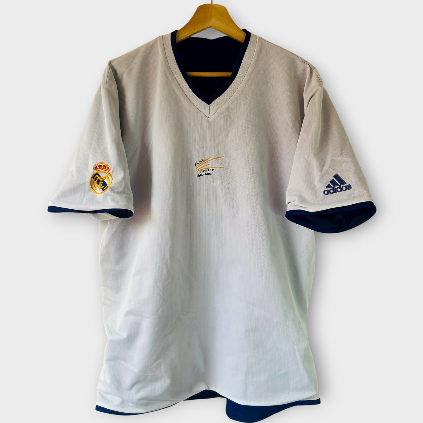 Real Madrid 2001/02 3rd Anniversary - Ronaldo 11 (Large)