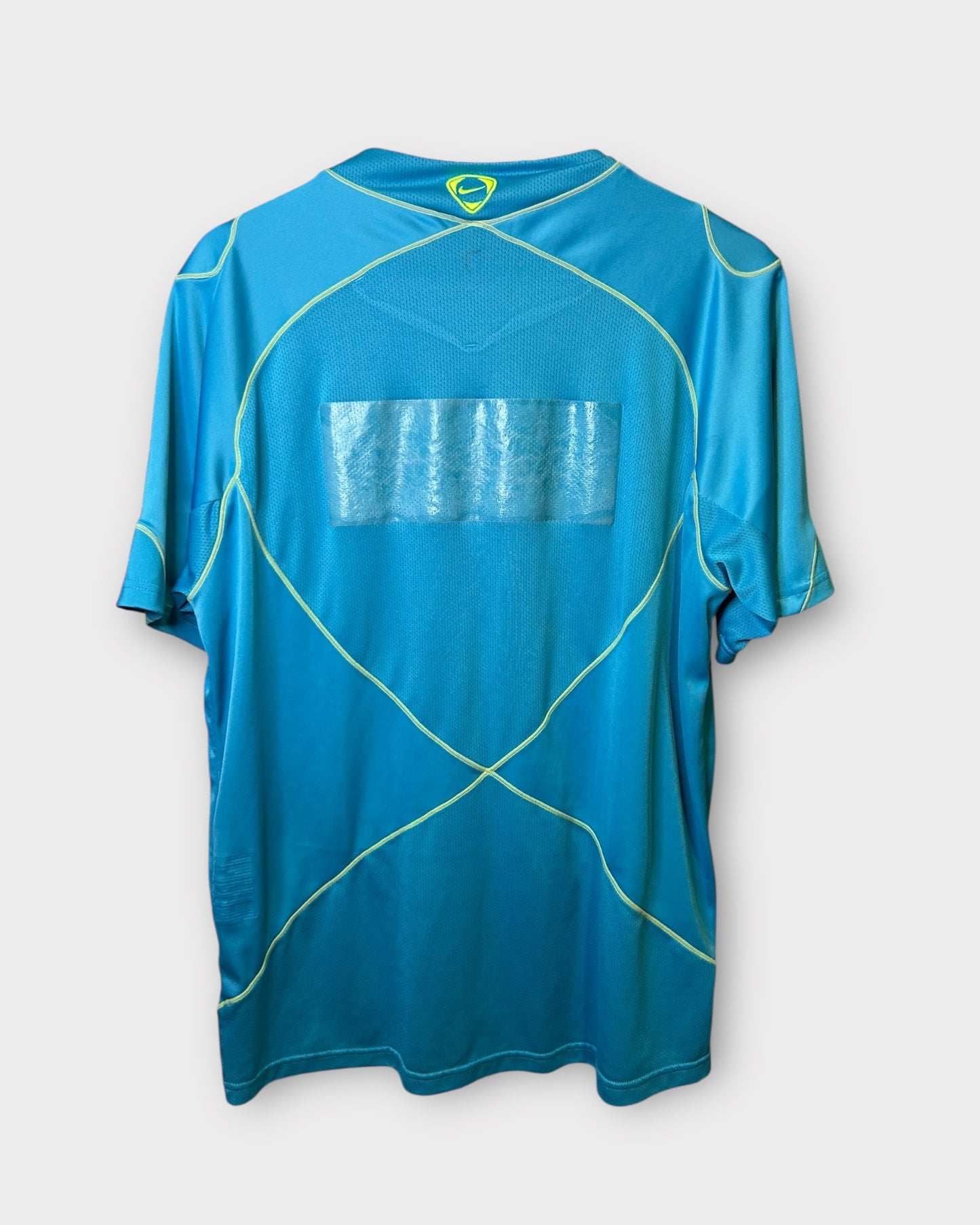 FC Barcelona 2007/08 Player Issue Training Shirt (L)
