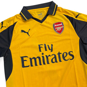 Arsenal FC 2016/17 Away *New* - Alexis 7 (Small) - KITLAUNCH
