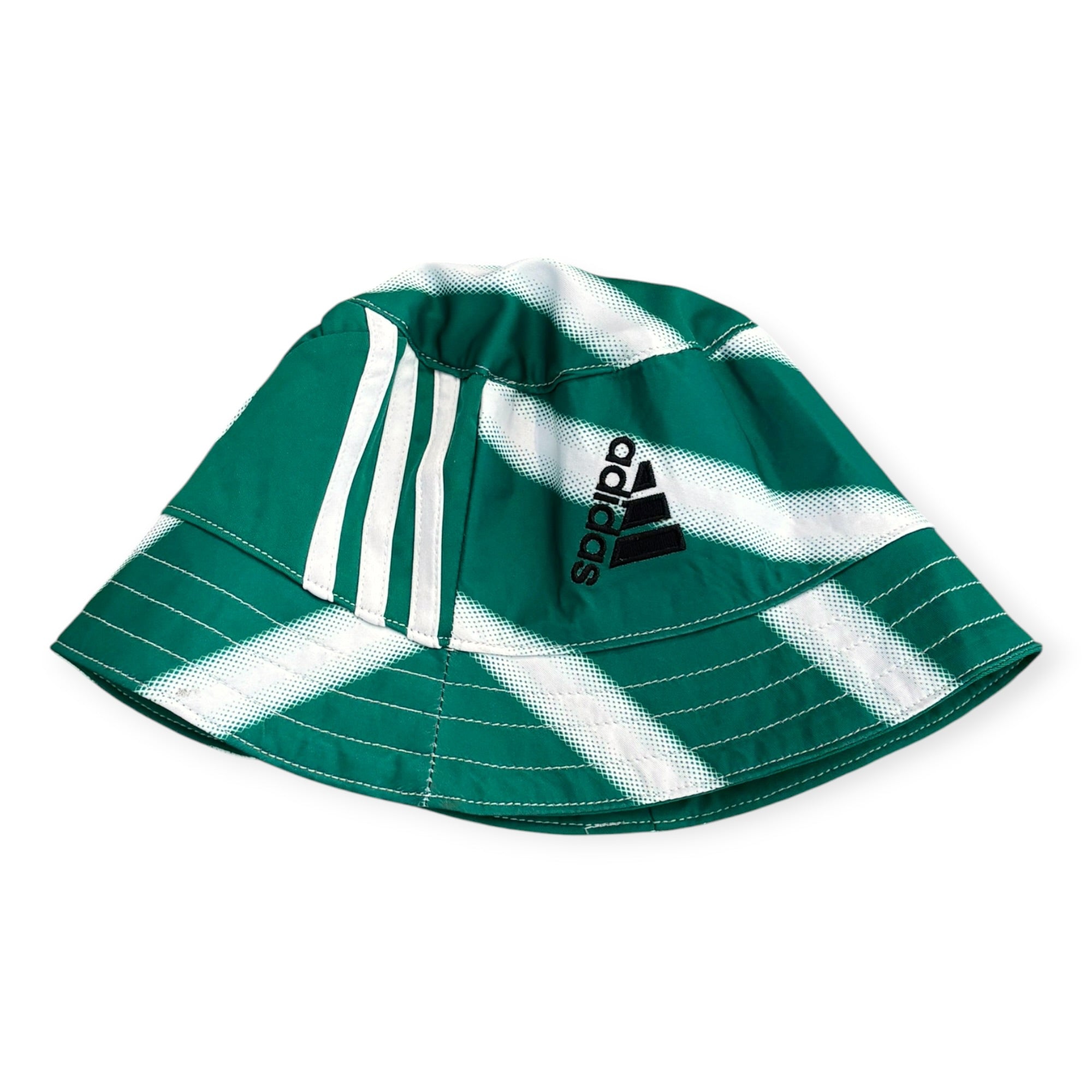 Real Betis 2015/16 Home Bucket Hat Upcycled