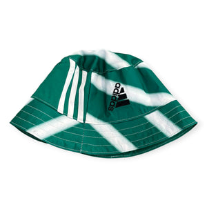 Real Betis 2015/16 Home Bucket Hat Upcycled
