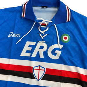 UC Sampdoria 1994/95 Home (Large) - KITLAUNCH