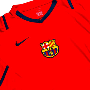 FC Barcelona 2006/07 Training (Large)