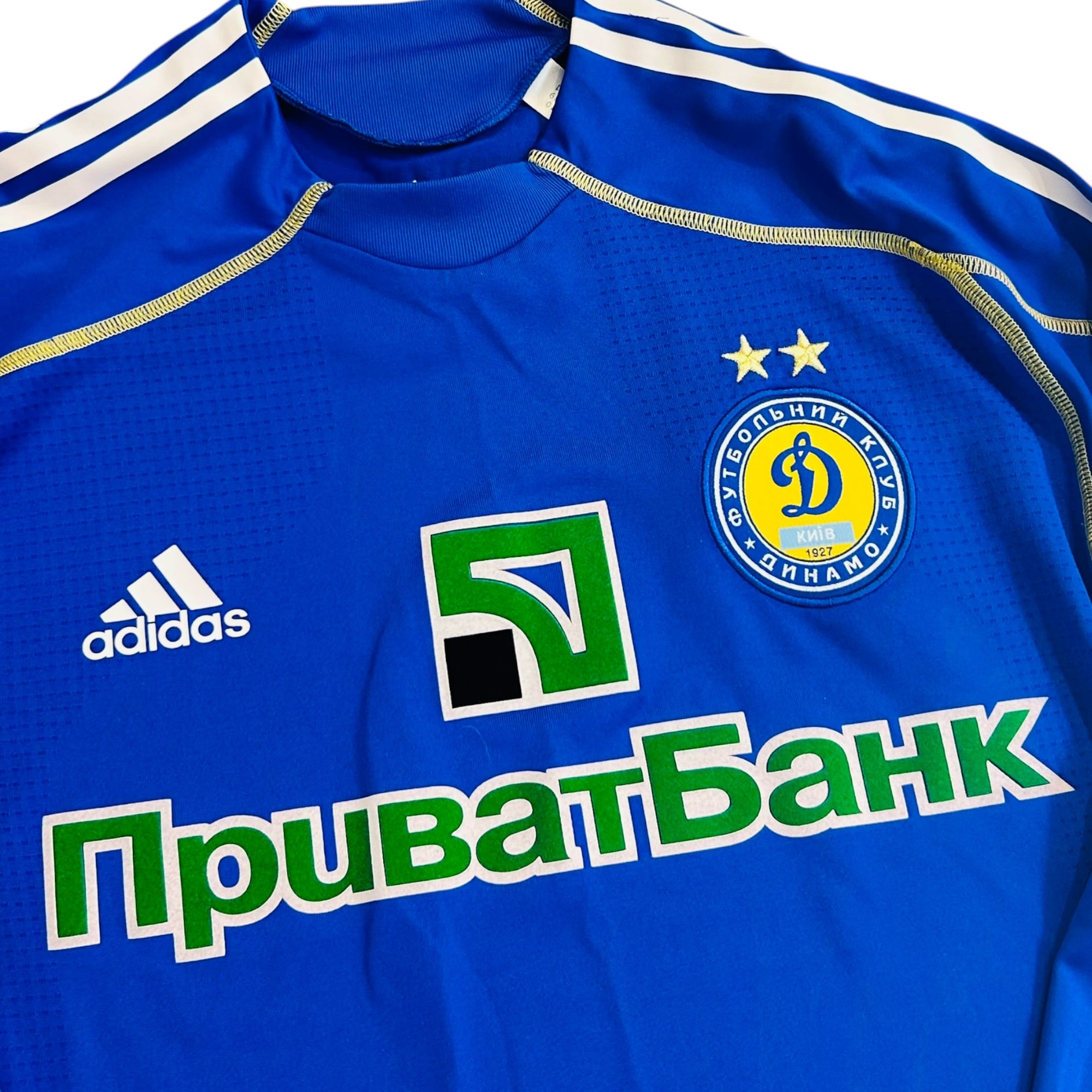 Dynamo Kiev 2009/10 UCL Away with Shorts (Large) - KITLAUNCH
