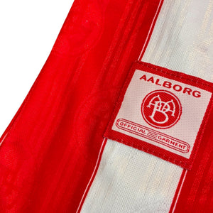 Aalborg BK 1998/99 Home Long Sleeve #11 (Kids)