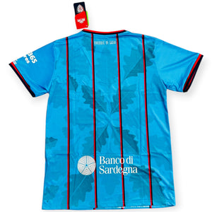 Cagliari Calcio 2025/26 3rd (Multiple Sizes) - KITLAUNCH