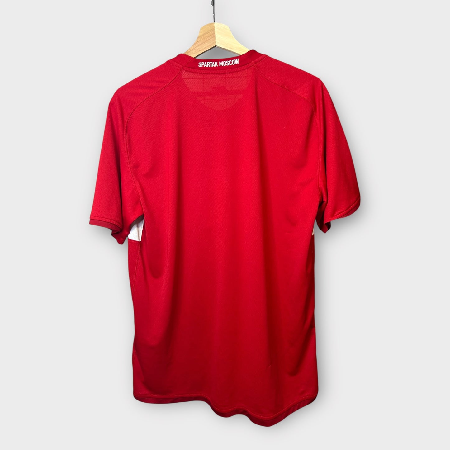 Spartak Moscow 2009 Home (Medium)