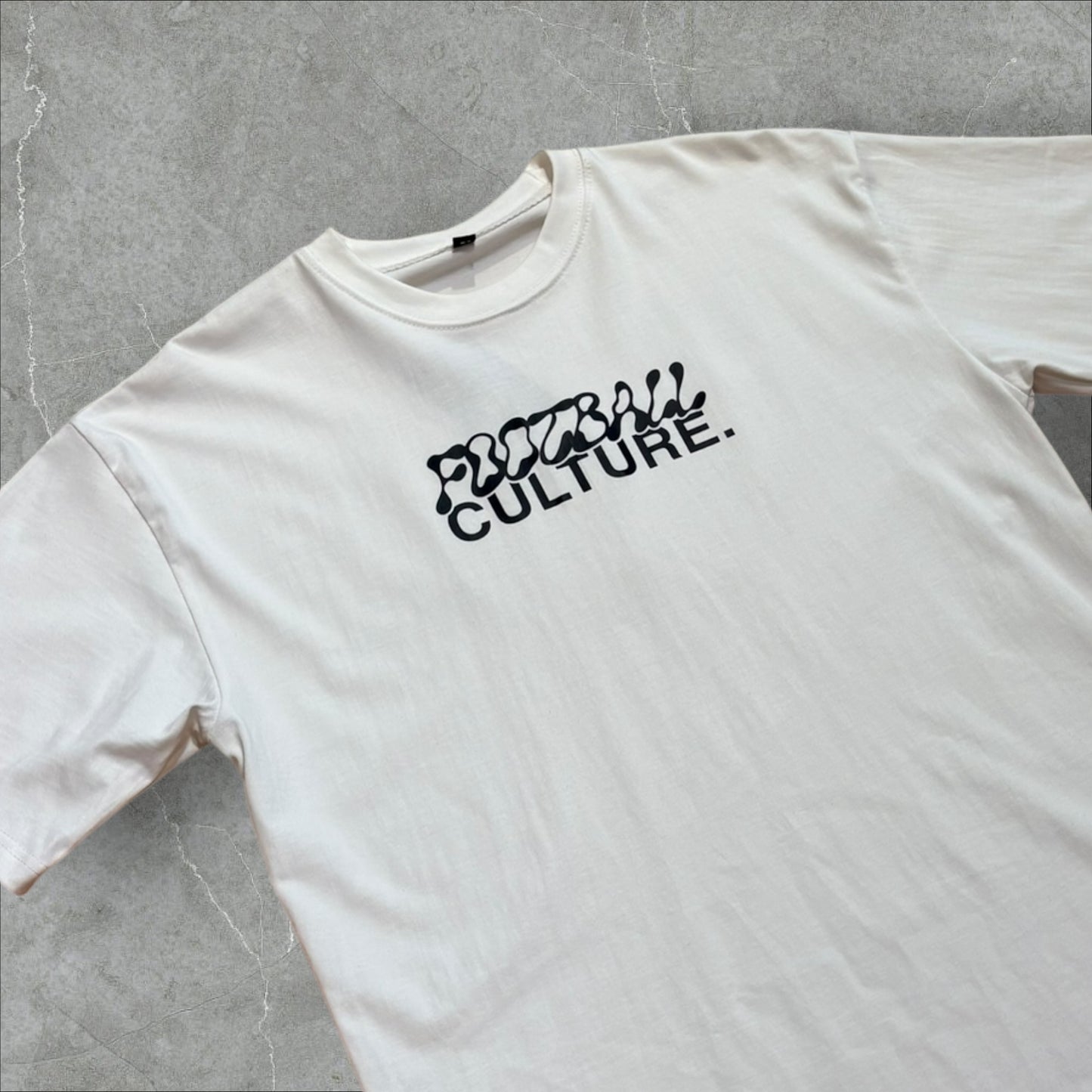 Football Culture Ronaldinho Tee (Limited Sizes)