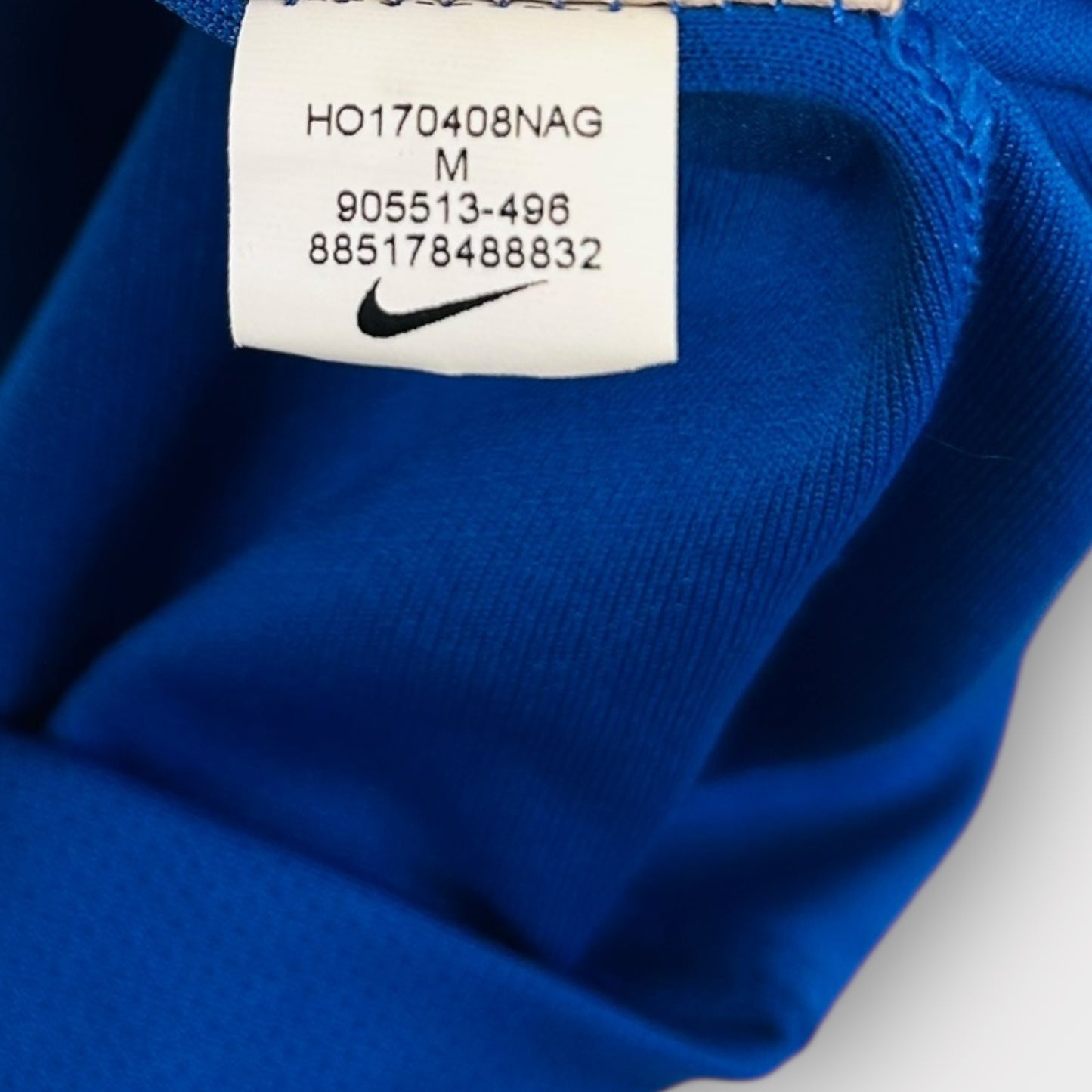 Chelsea FC 2017/18 Home - Hazard 10 (Medium)